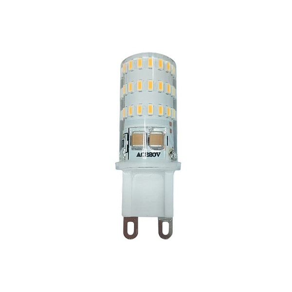 Лампа LED G9  5W/840 230V  300Lm JAZZWAY
